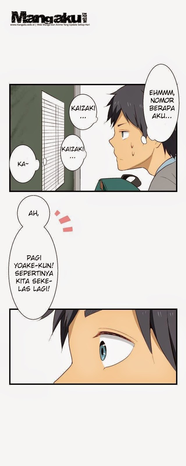 ReLife Chapter 6 Gambar 19